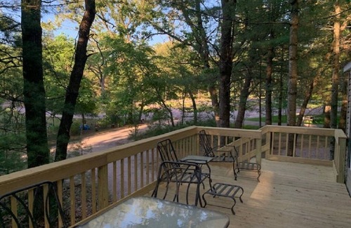 Wisconsin Dells RV Rental | Camping Cottage