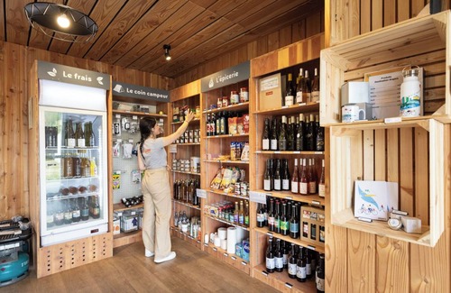 Bouchemaine RV Rental | Camping d'Angers