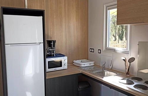 Ploeven House | Camping de LA MER * - 6 people