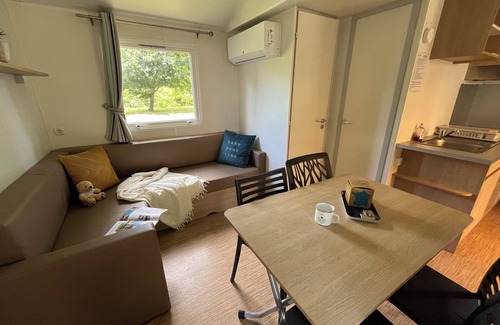 Montlouis-sur-Loire RV Rental | Camping de Montlouis-sur-Loire