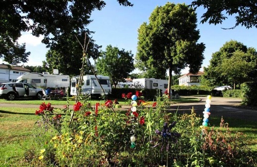 Vittel House | Camping de Vittel* - Slow Lodge 3 rooms 5 people Without Sanitary facilities