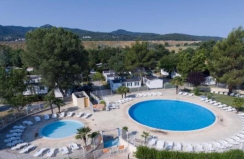 La Roque-d'Antheron Other | Camping domaine des Iscles