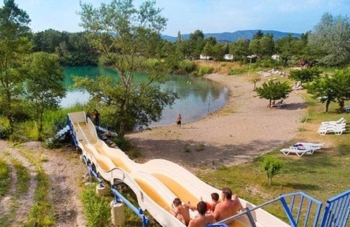 La Roque-d'Antheron Other | Camping domaine des Iscles