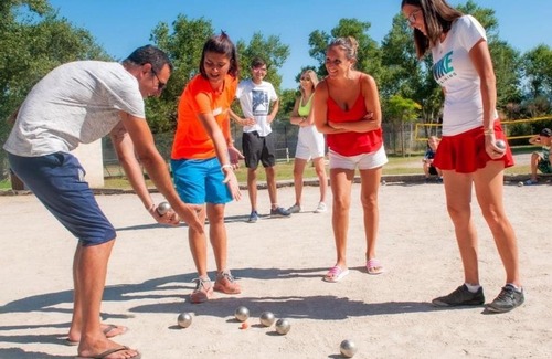 La Roque-d'Antheron Other | Camping domaine des Iscles