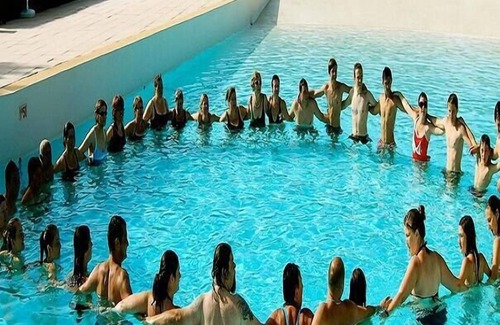 Figeac House | Camping Domaine du Surgié**** - 3-room gîte for 4/6 people with air conditioning