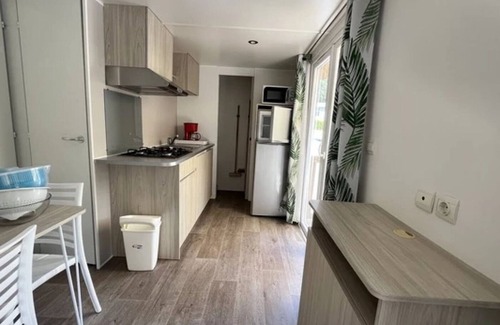 Brissac House | Camping - eehebc - Studio Apartment, Sleeps 5