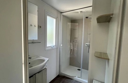 Brissac House | Camping - eehebc - Studio Apartment, Sleeps 5