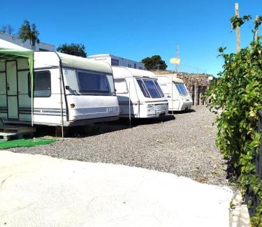 Alhama de Almeria Other | Camping el Palomar