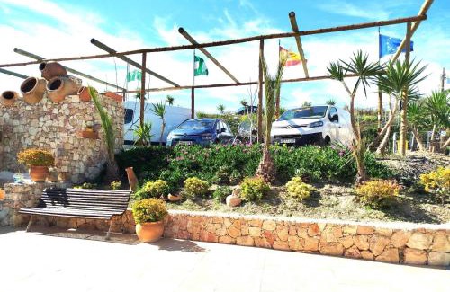 Alhama de Almeria Other | Camping el Palomar