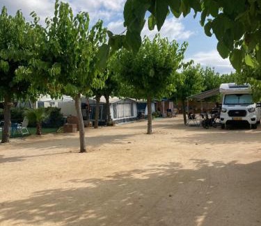 Santa Susanna Other | Camping el Pinar Platja