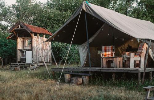 Vernusse Apartment | Camping et Gîtes Brenazet