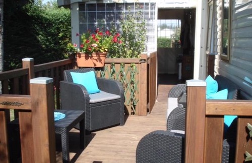 Saint-Palais-sur-Mer Resort | Camping