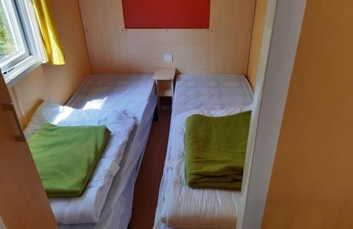 Saint-Martial-de-Nabirat Other | Camping le Convivial Mobil home 2 chambres 24m2