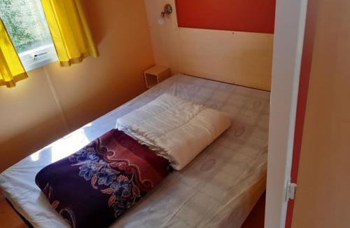 Saint-Martial-de-Nabirat Other | Camping le Convivial Mobil home 2 chambres 24m2