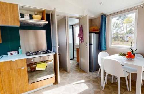 Canet-Plage House | Camping - Funpass inclus - Piscine - ccaegei