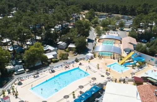 Claouey House | Camping - Funpass - Parc aquatique - ccaehaa