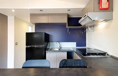 Chioggia RV Rental | Camping "Grande Italia Vulcano 6" with Sea View