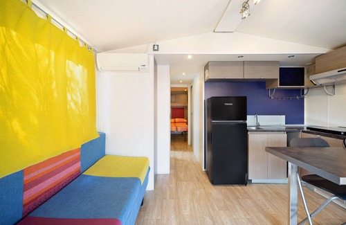 Chioggia RV Rental | Camping "Grande Italia Vulcano 6" with Sea View