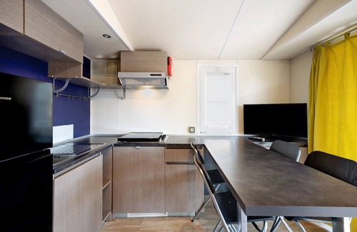 Chioggia RV Rental | Camping "Grande Italia Vulcano 6" with Sea View