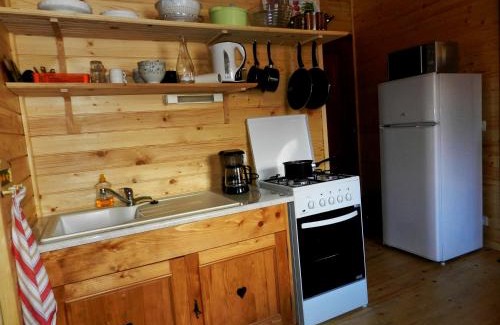 Chateauroux-les-Alpes Other | Camping, Hôtel De Plein Air Les Cariamas