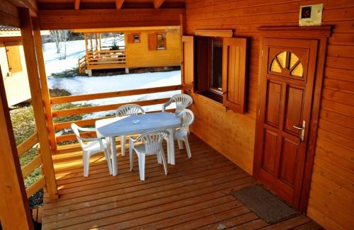 Chateauroux-les-Alpes Other | Camping, Hôtel De Plein Air Les Cariamas