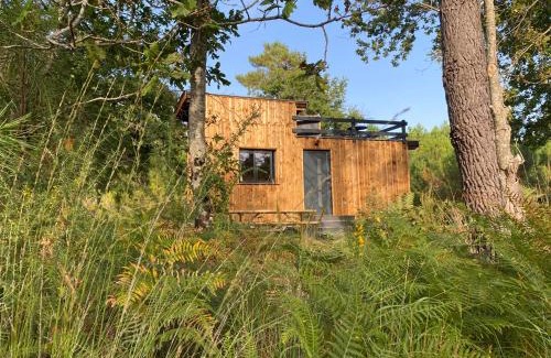 Carcans Other | Camping la Kahute - Tiny House au coeur de la fôret