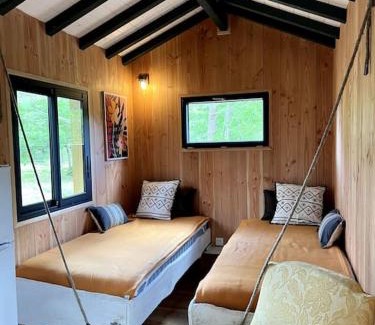 Carcans Other | Camping la Kahute - Tiny House au coeur de la fôret