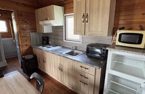 Renty Ski Chalet | Camping La Tentation - Chalet des Noix