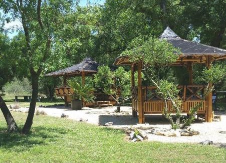 Massillargues-Attuech Other | camping le Fief d'Anduze