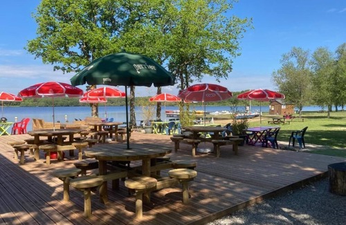 Priziac RV Rental | Camping Le Lac O Fées