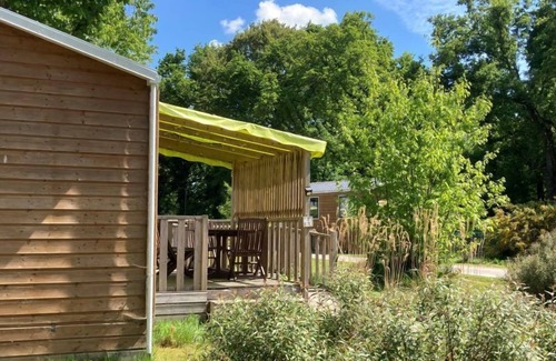 Priziac RV Rental | Camping Le Lac O Fées