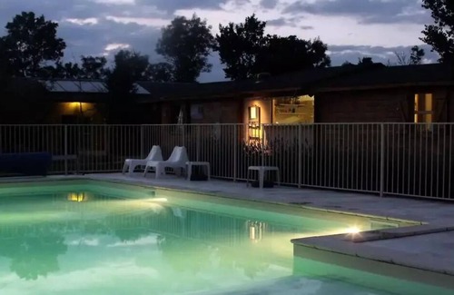 Recoules-Previnquieres Ski Chalet | Camping Le Plô * - Chalet 6 people