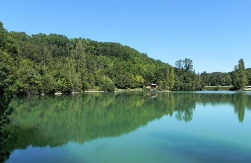 Beauville House | Camping Les 2 Lacs *** - Bungalow Pagan 3 Rooms 5 People