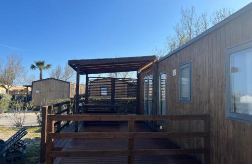 Torreilles-Plage Other | Camping les dunes 5 étoiles mobil home 6 personnes