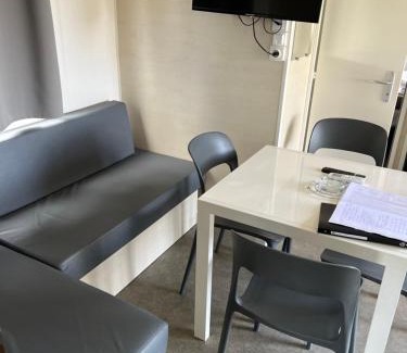 Torreilles-Plage Other | camping les dunes 5 étoiles mobil home 6 personnes A16
