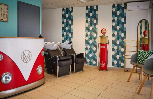 Torreilles-Plage House | Camping Les Dunes ***** - Cozy 3-room mobile home 4 people