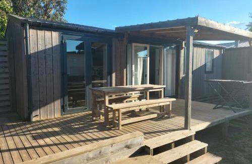 Torreilles-Plage Other | Camping LES DUNES Mobil home 6 personnes