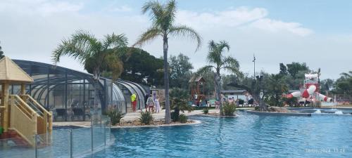 Torreilles-Plage Other | Camping LES DUNES Mobil home 6 personnes