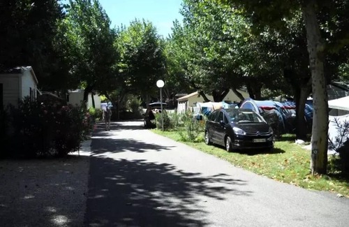 Carces House | Camping Les Fouguières* - Mobile Home Classic Eco + Louisiana 3 Rooms 4 People