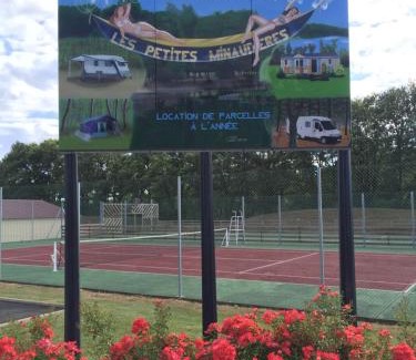 Saint-Sauveur Other | Camping les petites minaudières