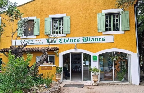 Gargas House | Camping maeva Escapades Le Domaine des Chênes Blancs * - Cozy 3 Room Mobile Home 4 People Air Conditioned