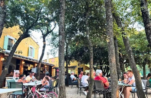 Gargas House | Camping maeva Escapades Le Domaine des Chênes Blancs * - Cozy 3 Room Mobile Home 4 People Air Conditioned