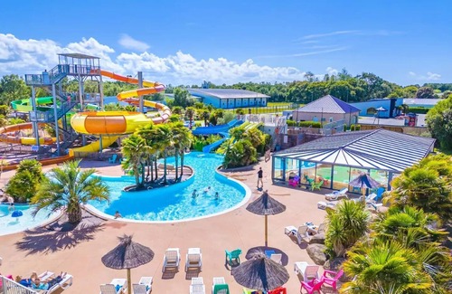 Lannion House | Camping maeva Club Les Alizés * - Tithome Cabin 3 Rooms 5 People Without Sanitary