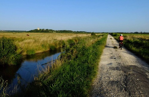 Saint-Sornin House | Camping maeva Escapades Les Étangs Mina * - Mobil Home Confort 3 Rooms 4/6 People Camping Side + TV