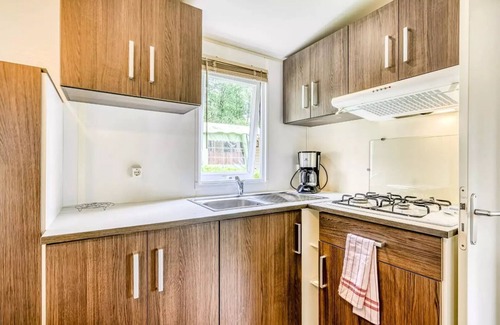 Belus House | Camping maeva Respire La Comtesse * - Lodge Family 4 Rooms 6 People Air Conditioned