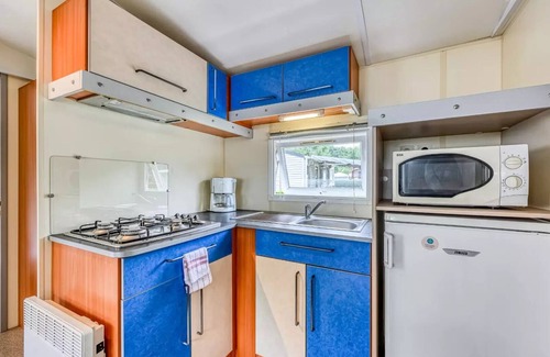 Belus House | Camping maeva Respire La Comtesse * - Cottage Océane 3 Rooms 4 People Air Conditioned