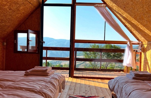 Korce Cabin | Camping, Nature, Hiking, Horse, Organic Food