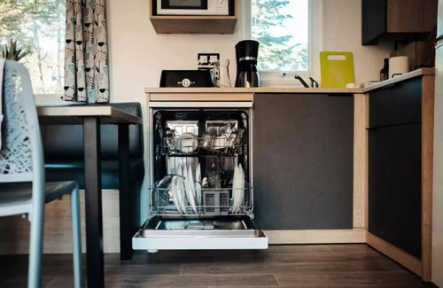 Dolus-d'Oleron House | Camping Ostréa* - 5-room mobile home for 8/10 people