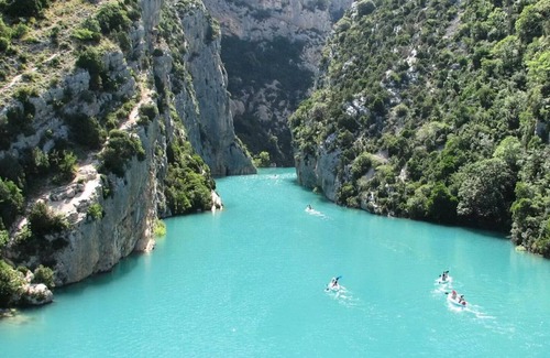 Valensole House | Camping Oxygène * - Mobile Home Arizona Standard. 4 rooms 6 people Air-conditioned