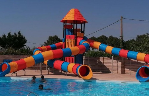 Saint-Palais-sur-Mer Other | Camping paradis les pins